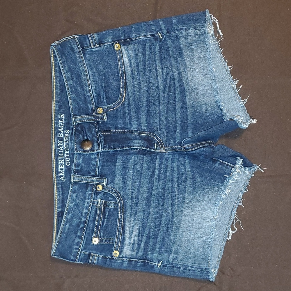 AE Shortie Shorts